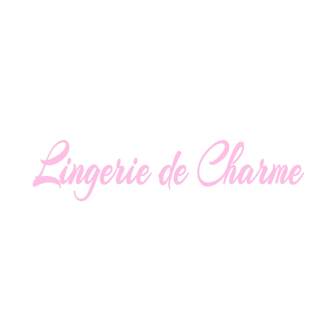LINGERIE DE CHARME ESLEY